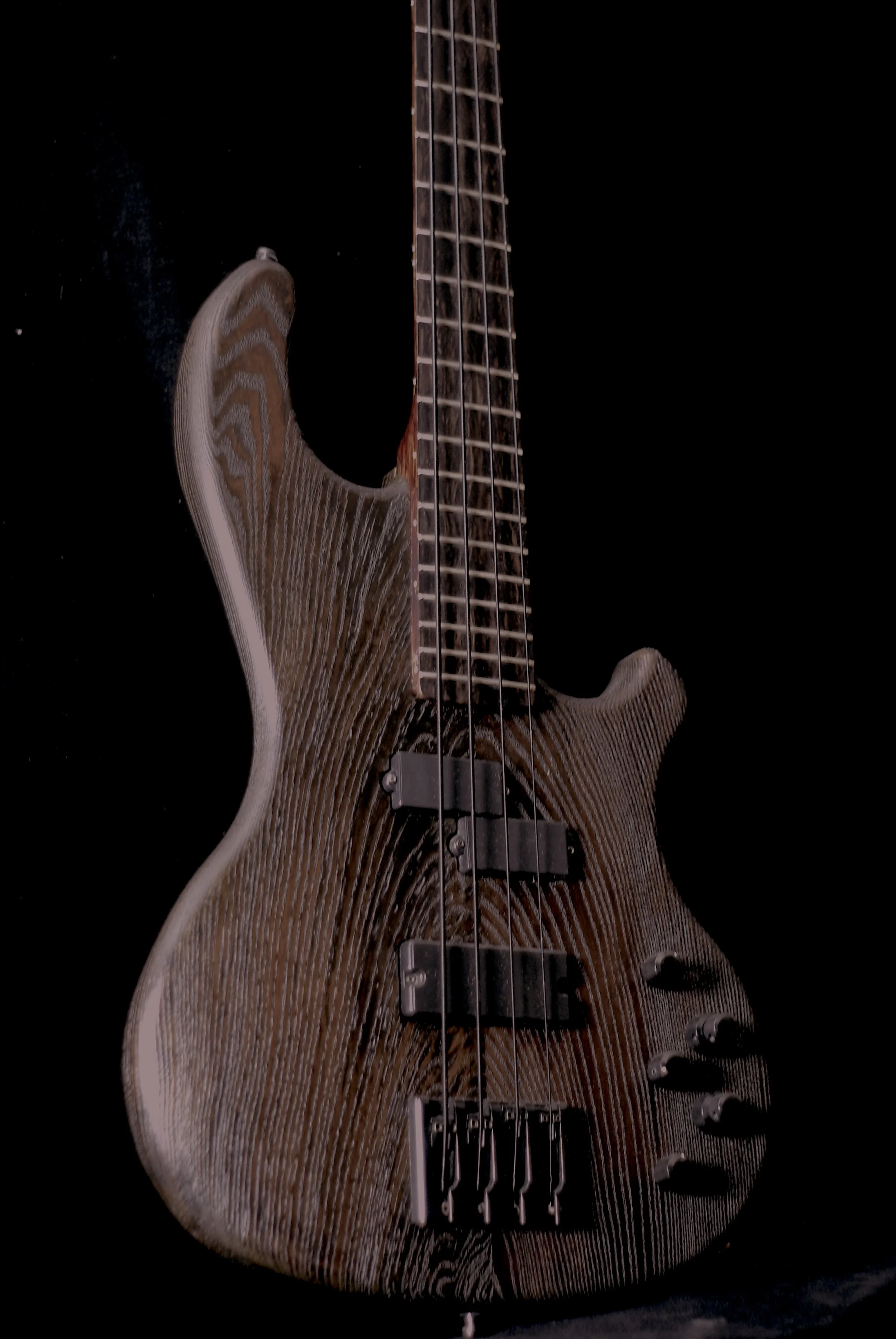 Inlaw Bass — Hot Wire Bass